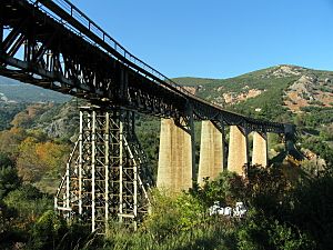 Gorgopotamos Bridge 1