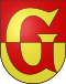 Coat of arms of Grandval