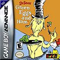 Green Eggs And Ham Cover Art