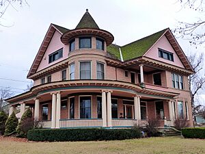 Greene House - Ritzville Washington
