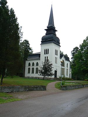 Grycksbo Church