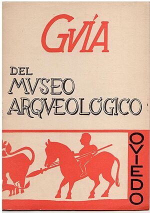 Guia del museo 1960