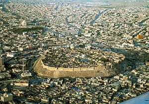 Hawler Castle
