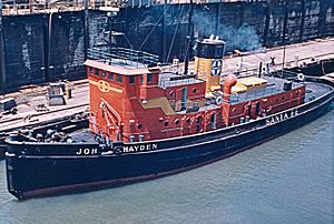 Hayden Tugboat 1964