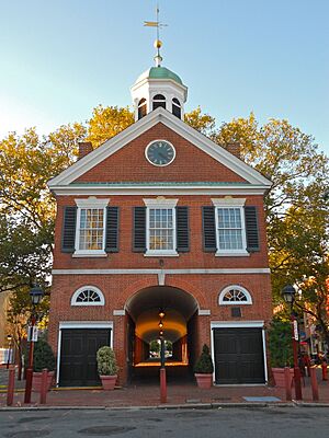 Headhouse Philly am