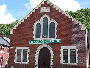 Hebron Church Cogan Penarth