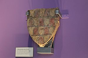 Herbert Art Gallery and Museum - Ferrers shield