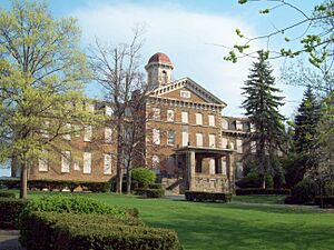 Highland Hall Hollidaysburg PA Apr 10