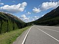 Highwood Pass AB
