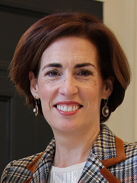 Hildegarde Naughton 2024 (cropped)