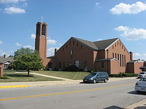 Holy Rosary Catholic Church in St. Marys, Ohio.jpg