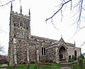 Hornsea Church - geograph.org.uk - 324991