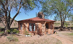 Hubbell trading post guest house