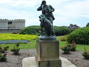 Huntsman & Dogs, Sydney