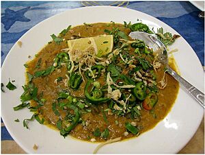 Hyderabadi Haleem