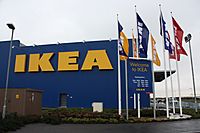 IKEA, Holywood Exchange, February 2010 (01)
