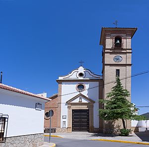 Parish church of Humilladero