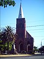 Iglesia san francisco curico