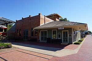 Interurban Railway Museum October 2015 01