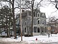Iowa city carson house