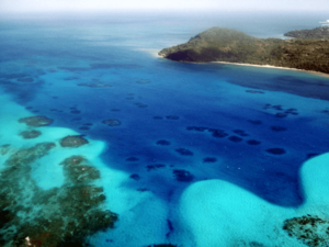 Isla Providencia Colombia by Luis Barreto