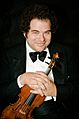 Itzhak Perlman violinist 1984