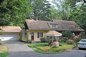 JOHN NAGLE HOUSE, CLOSTER, BERGEN COUNTY, NJ