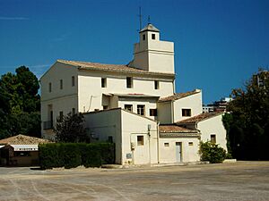 Jardins del Real o de Vivers Alqueria de Canet