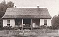 Jesse Pickens Pugh House old