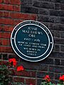Jessie Matthews OBE 1907-1981 musical comedy star of stage and films was born in Berwick Street