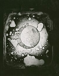 John W Draper-The first Moon Photograph 1840