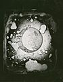 John W Draper-The first Moon Photograph 1840