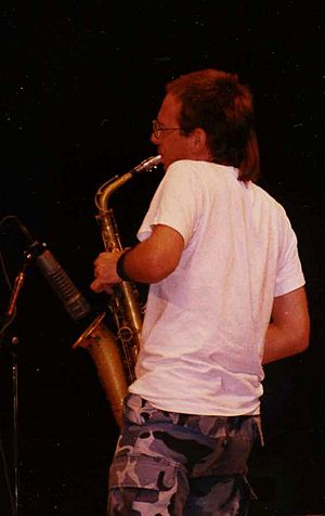 John Zorn Münster 1990