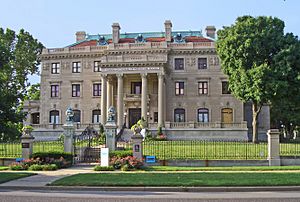 Kansas City Museum of History and Science