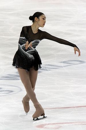 Kim 2011 World Championship FS
