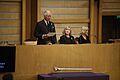 King Charles III addresses Scottish Parliament Sep 2022