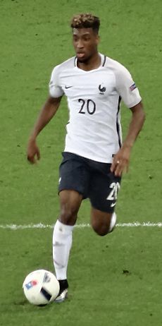 Kingsley Coman (Euro 2016)