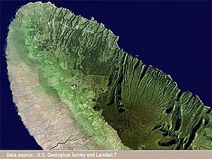Kohala-Landsat