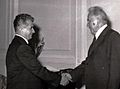 Kosygin and Ceaușescu
