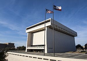 LBJ Library 2017