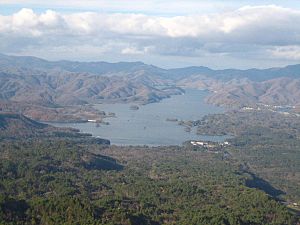Lake Hibara As Seen From Bandai.JPG