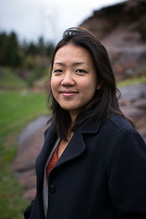Leila Takayama - PopTech 2012 - Camden Maine USA.jpg
