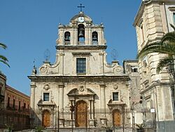 Lentini Chiesa Madre