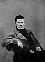 Lev Nikolayevich Tolstoy 1848
