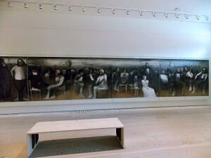 Leventis Gallery, Nicosia, Cyprus. Adamantios Diamantis - The World of Cyprus-1