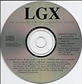Lgx yggdrasil fall 1993