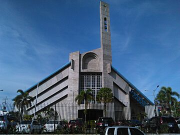 Limón - Catedral