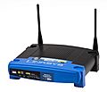 Linksys-Wireless-G-Router