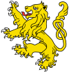Lion Rampant tail nowed.svg