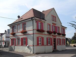 Logelheim, Mairie